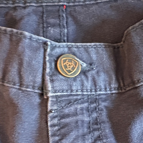 Ariat Mens Relaxed Boot Pants - Picture 4 of 9